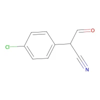 2-(4-Chlorophenyl)-3-oxopropanenitrile, 95% CAS 62538-21-0