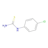 N-(4-Chlorophenyl)thiourea, 97% CAS 3696-23-9