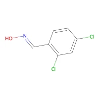 2,4-Dichlorobenzaldehyde oxime, 97% CAS 56843-28-8