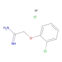 2-(2-Chlorophenoxy)ethanimidamide hydrochloride, 97% CAS 58403-03-5