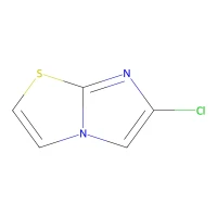 6-Chloroimidazo[2,1-b][1,3]thiazole, 97% CAS 23576-81-0