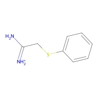 2-(Phenylthio)ethanimidamide hydrochloride, 97% CAS 84544-86-5