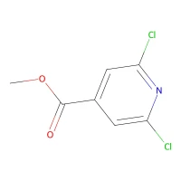 Methyl 2,6-dichloroisonicotinate, 97% CAS 42521-09-5