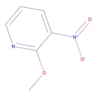2-Methoxy-3-nitropyridine, 97% CAS 20265-35-4