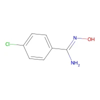 4-Chloro-N'-hydroxybenzenecarboximidamide, 95% CAS 5033-28-3