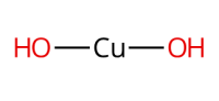 Wodorotlenek miedzi cz CAS 20427-59-2