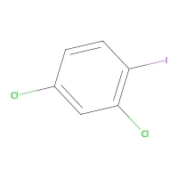 2,4-Dichloro-1-iodobenzene, 97% CAS 29898-32-6