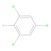 1,3,5-Trichloro-2-iodobenzene, 97% CAS 6324-50-1