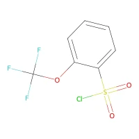 2-(Trifluoromethoxy)benzene-1-sulfonyl chloride, 97% CAS 103008-51-1