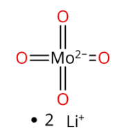 Litu molibdenian czda CAS 13568-40-6