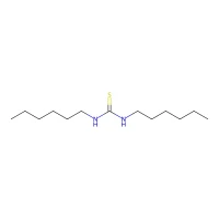 N,N'-Dihexylthiourea, 97% CAS 21071-28-3