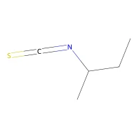 sec-Butyl isothiocyanate, 97% CAS 4426-79-3