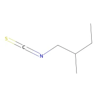 2-Methylbutyl isothiocyanate, 95+% CAS 4404-51-7