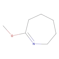 7-Methoxy-3,4,5,6-tetrahydro-2H-azepine, 97% CAS 2525-16-8