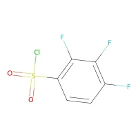 2,3,4-Trifluorobenzene-1-sulfonyl chloride, 97% CAS 175278-08-7