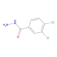 3,4-Dichlorobenzene-1-carbohydrazide, 97% CAS 28036-91-1