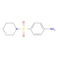 4-(Piperidinosulfonyl)aniline, 97% CAS 6336-68-1