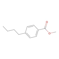 Methyl 4-butylbenzoate, 97% CAS 20651-69-8