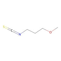 3-Metoksypropyl izotiocyjanianu, 97% CAS 17702-11-3
