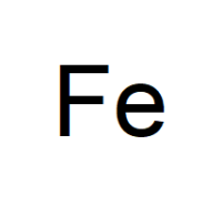 Żelazo superfine proszek CAS 7439-89-6