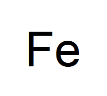 Żelazo superfine proszek CAS 7439-89-6