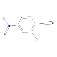 2-Chloro-4-nitrobenzonitryl, 97% CAS 28163-00-0