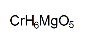 Magnezu chromian 1 hydrat cz CAS 23371-94-0