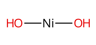 Wodorotlenek niklu (II) cz CAS 12054-48-7