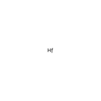 Hafnium wire, 1.57mm dia, 99.7% (metals basis excluding Zr), Zr nominal 3% CAS 7440-58-6