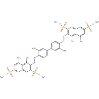 Trypan blue 70% (dye content) CAS 72-57-1