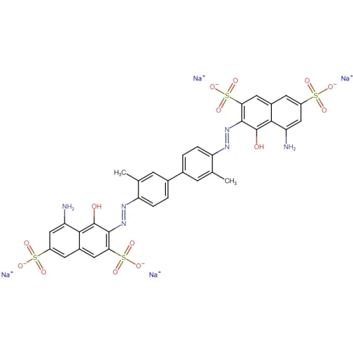 Trypan blue 70% (dye content) CAS 72-57-1
