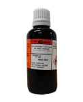 Czerń eriochromowa T r-r 0,1% w etanolu CAS 1787-61-7 opakowanie 50ml