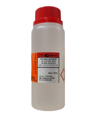 Roztwór buforowy pH 5,5 100ML