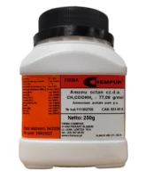 Octan amonu czda CAS 631-61-8