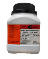 Wodorotlenek miedzi czda CAS 20427-59-2