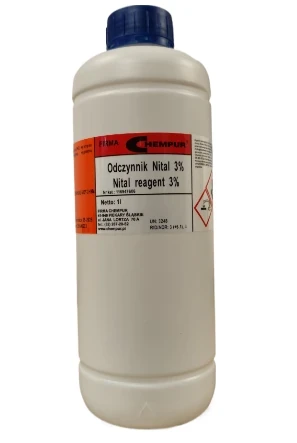 Odczynnik Nital 3%
