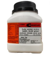 Azotan sodu czda CAS 7631-99-4