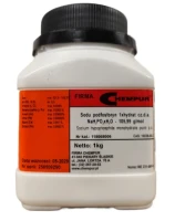 Podfosforyn sodu 1 hydrat czda CAS 10039-56-2