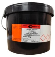 Węgiel aktywny pylisty drzewny Chem CWZ-22/w CAS 7440-44-0