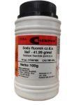 Fluorek sodu czda - 100G