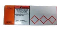 Odważka analityczna tiosiarczan sodu 0,1mol/l z odniesieniem do NIST CAS 10102-17-7