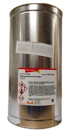 Phenylmagnesium bromide solution - 4x25ML - Sigma Aldrich