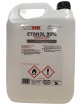 Etanol skażony 99% - 5L