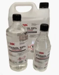 Etanol skażony 99% CAS 64-17-5