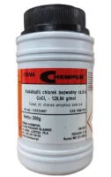 Chlorek kobaltu (II) bezwodny czda CAS 7646-79-9
