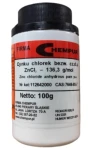 Chlorek cynku bezwodny czda - 100G