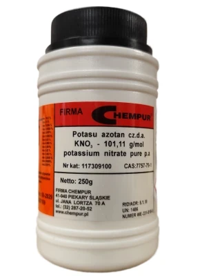 Azotan potasu czda - 500G