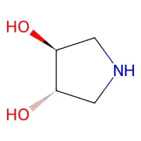 (3S,4S)-Pyrrolidine-3,4-diol 97% CAS 90481-32-6