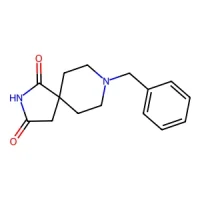 8-Benzyl-2,8-diazaspiro[4.5]decane-1,3-dione 98+% CAS 1463-48-5
