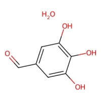 3,4,5-Trihydroxybenzaldehyde hydrate 95% CAS 207742-88-9